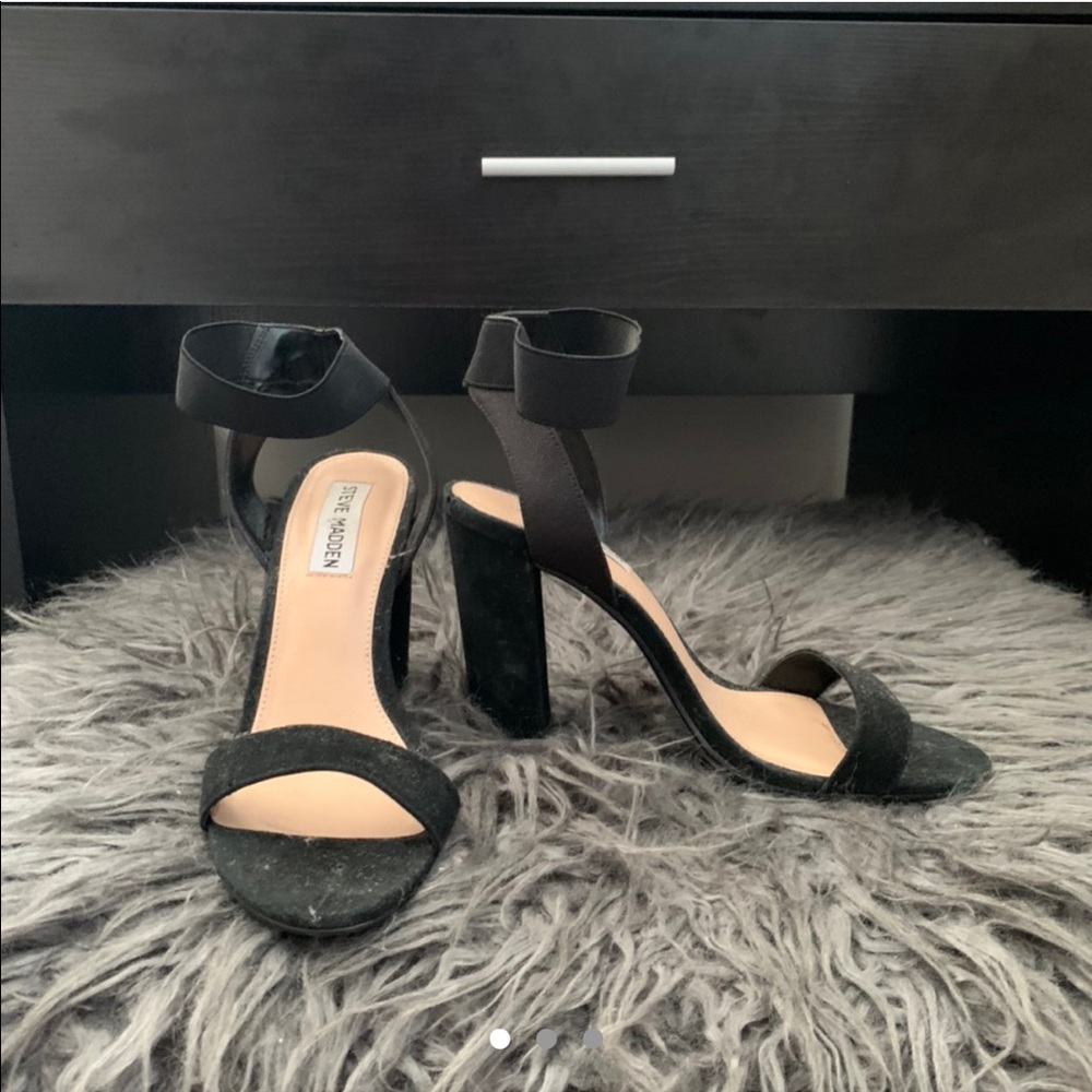 Steven Madden Heels